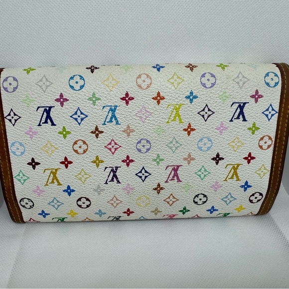 Louis Vuitton Murakami Wallet - Picture 3 of 11